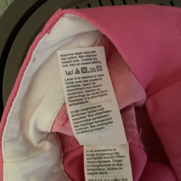 J. Crew Women’s Pink Shorts. Size 4 - Picture 4 of 5